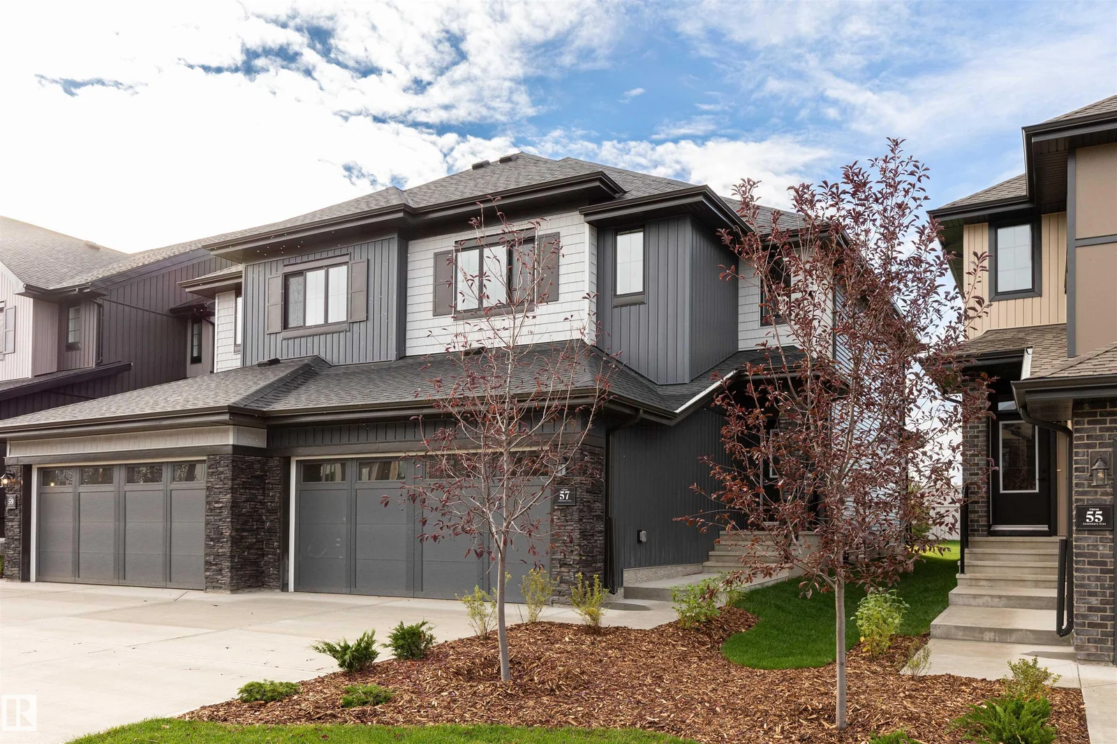 49 Chartres CL, St. Albert - 3 bedroom Duplex for sale