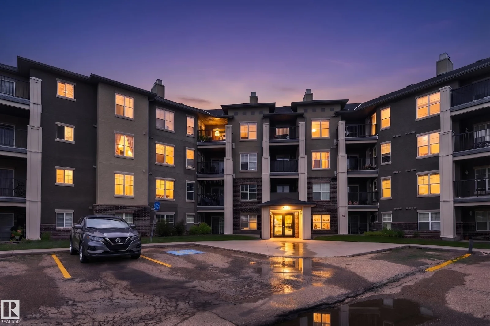 #117 616 McAllister LO SW, Edmonton - 2 bedroom Apartment for sale