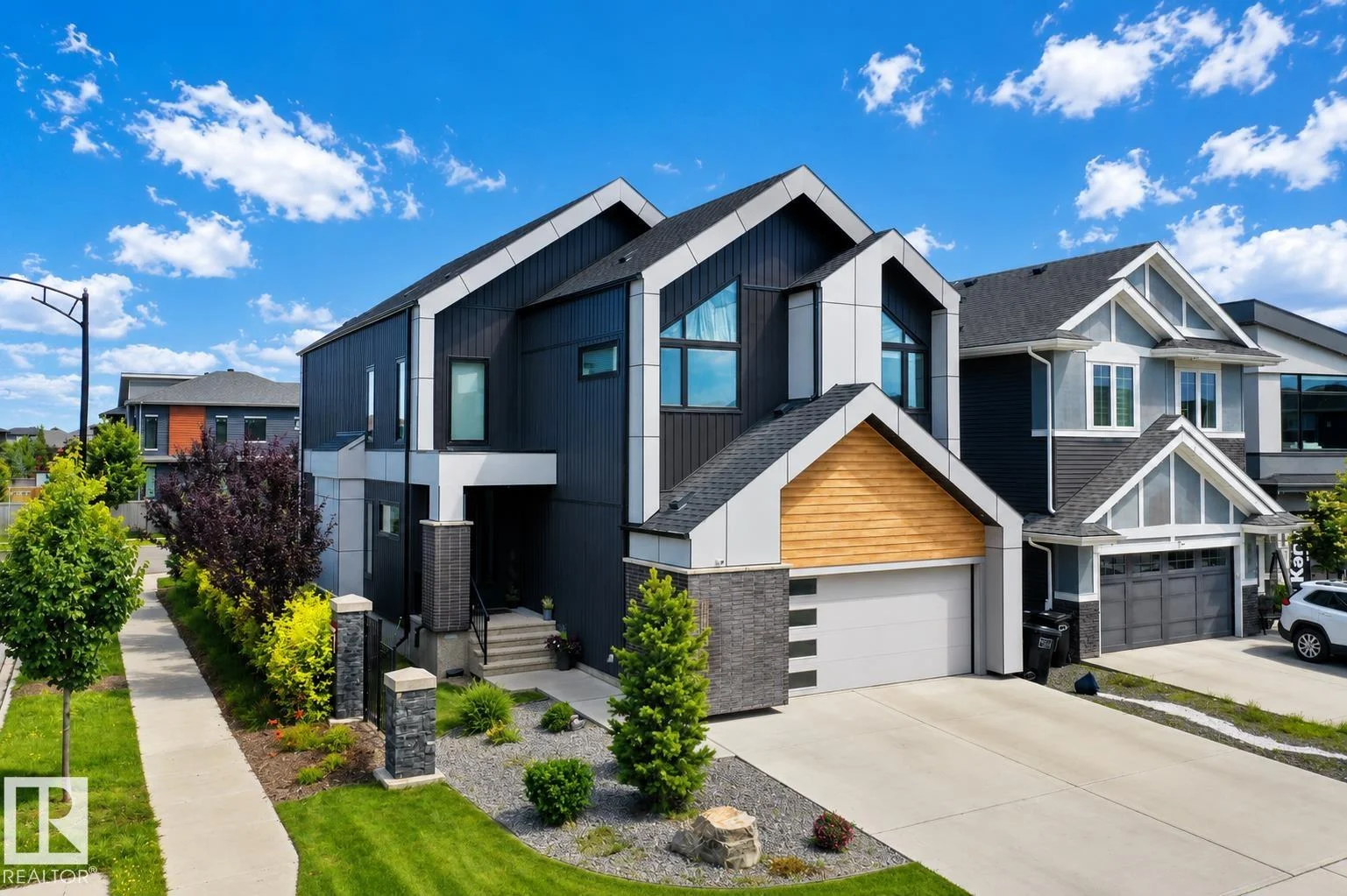 6805 KNOX LO SW, Edmonton - 4 bedroom Detached Single Family for sale