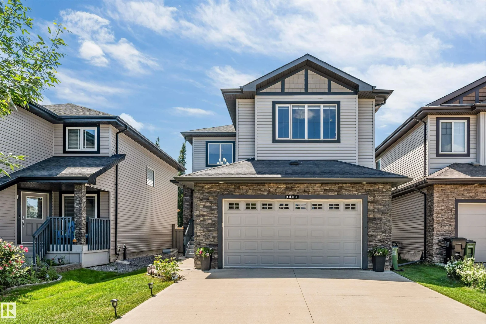 3819 Claxton CL SW, Edmonton - 3 bedroom Detached Single Family for sale