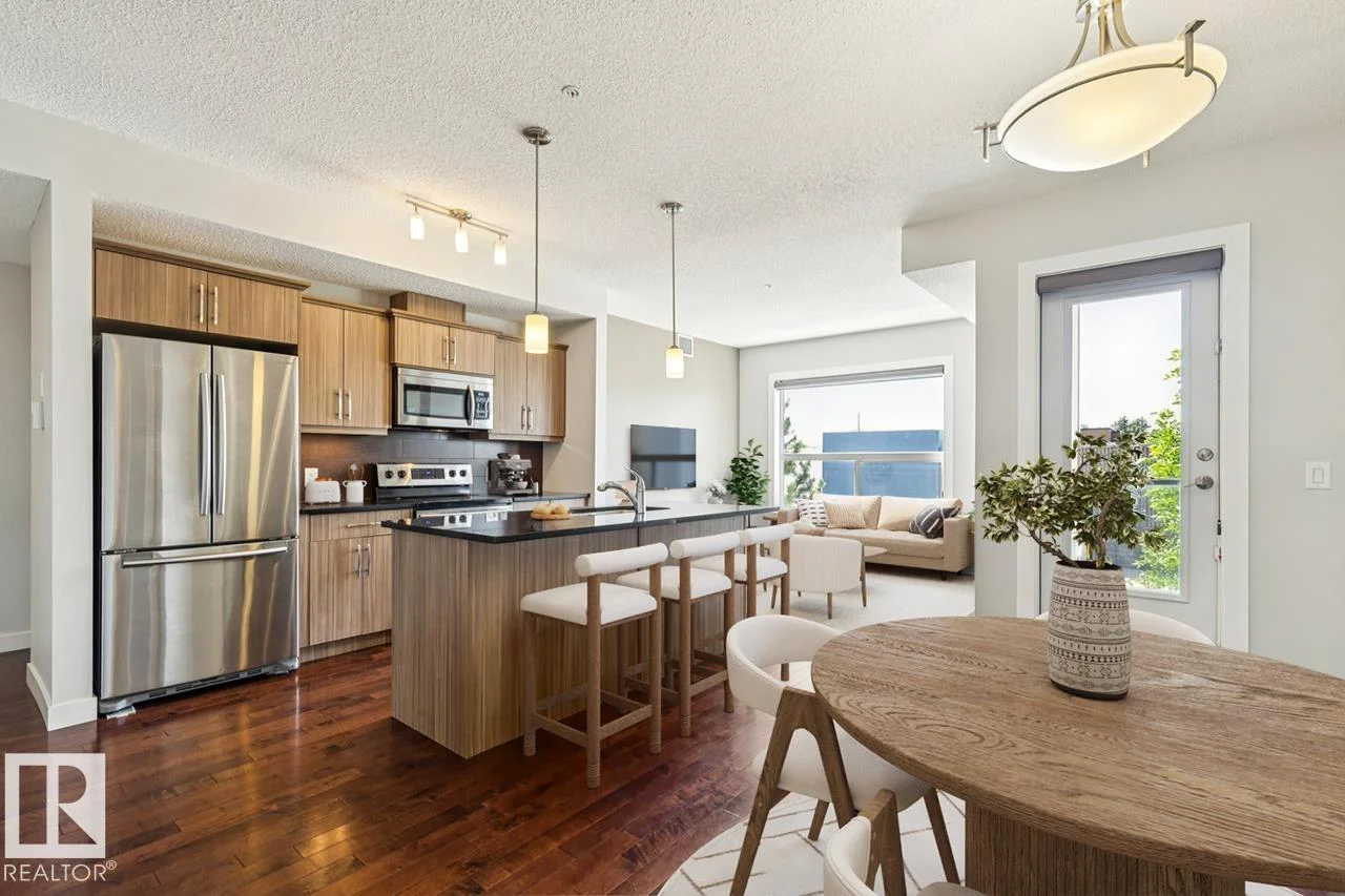 #217 10523 123 ST NW, Edmonton - 3 bedroom Apartment for sale
