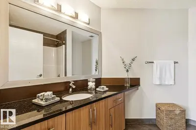 Interior photo 4 of #217 10523 123 ST NW