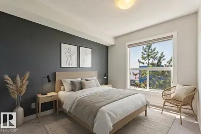 Interior photo 2 of #217 10523 123 ST NW