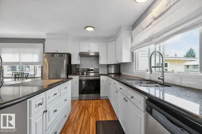 Interior photo 4 of 2408 80 ST NW