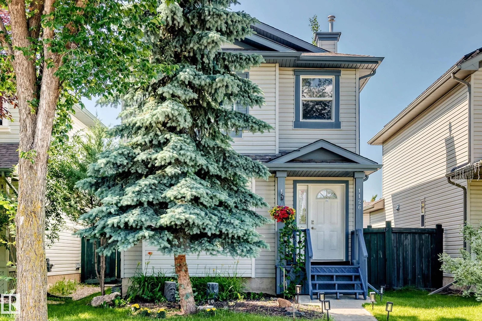 1126 GRANTHAM DR NW, Edmonton - 4 bedroom Detached Single Family for sale