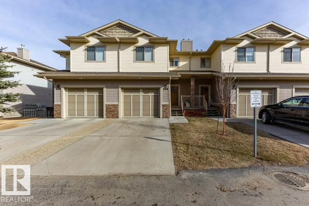 #134 5420 GRANT MACEWAN BV, Leduc - 3 bedroom Townhouse for sale