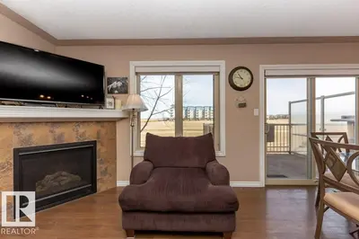 Interior photo 2 of #134 5420 GRANT MACEWAN BV