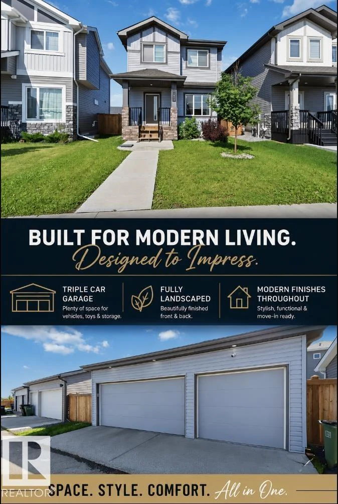 17924 61 Street NW, Edmonton - 3 bedroom Detached Single Family for sale