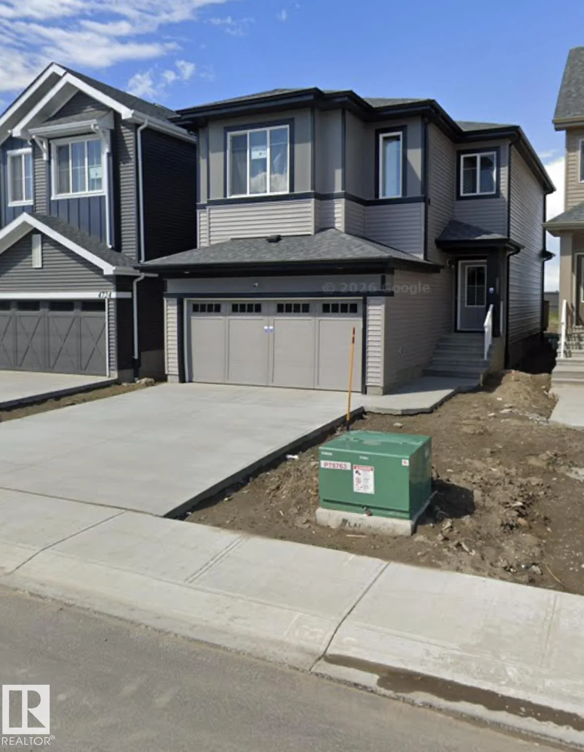4720 177 AV NW, Edmonton - 3 bedroom Detached Single Family for sale