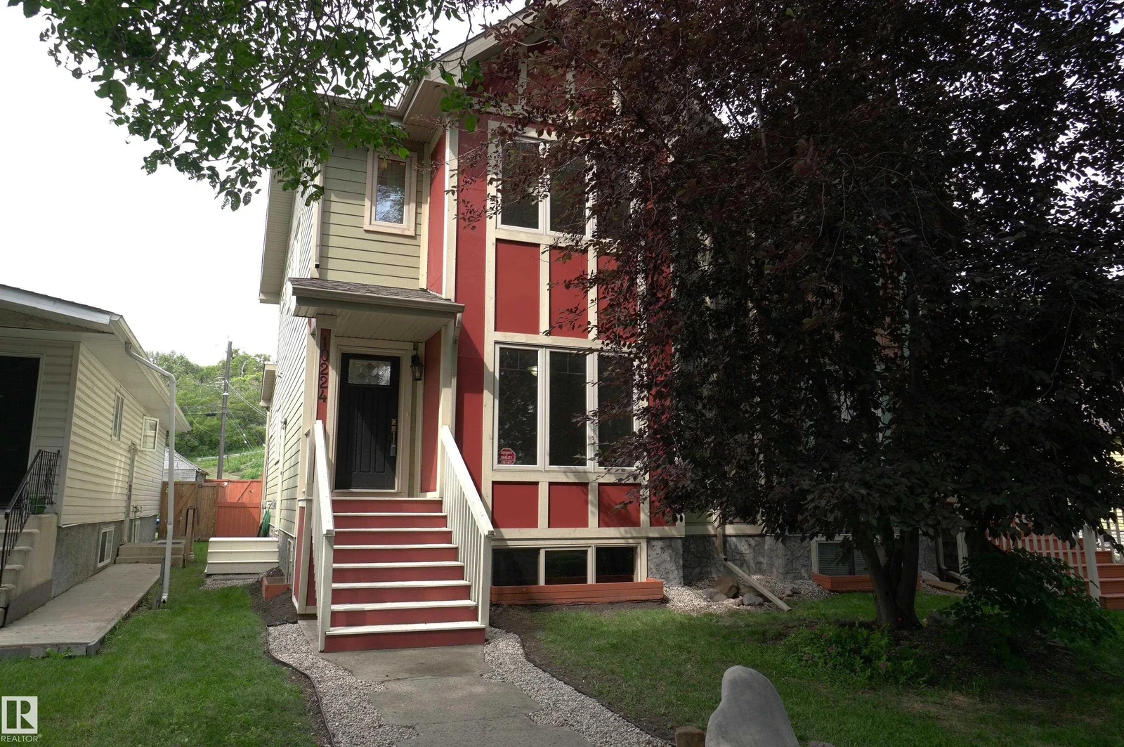 10224 90 ST NW, Edmonton - 2 bedroom Duplex for sale
