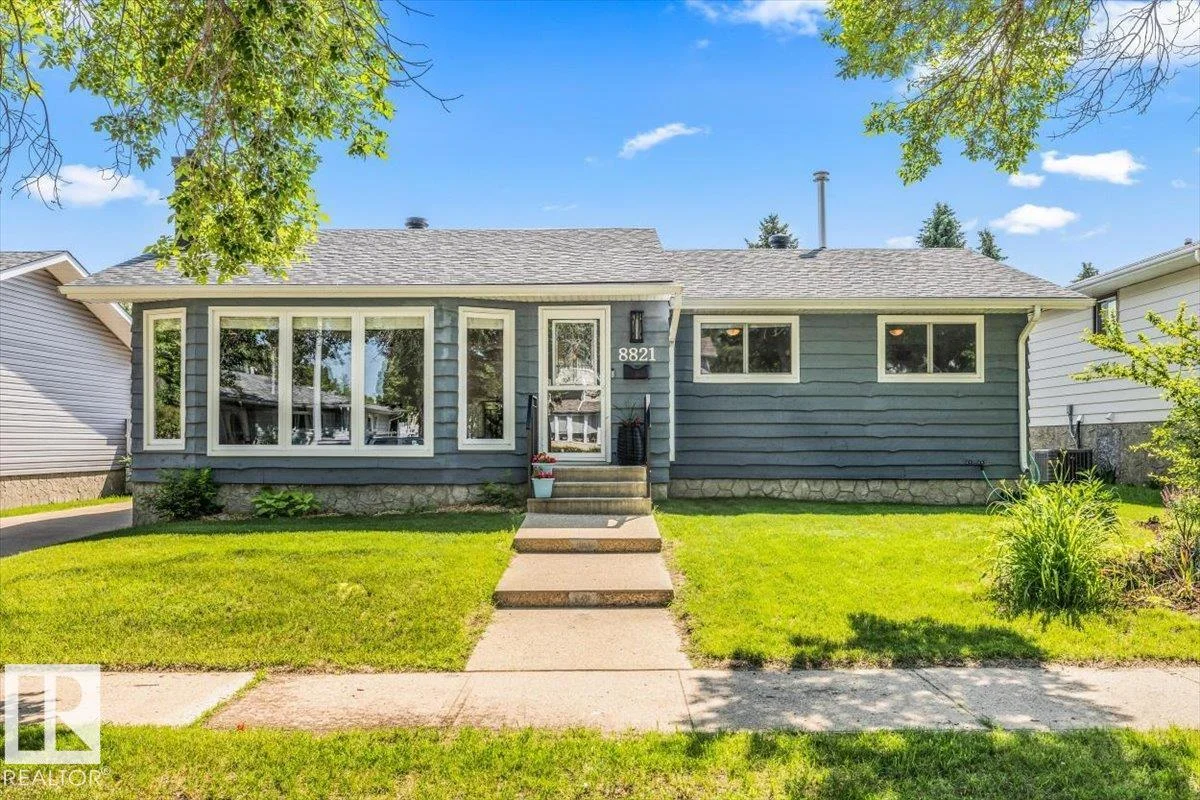 8821 97a AV, Fort Saskatchewan - 4 bedroom Detached Single Family for sale