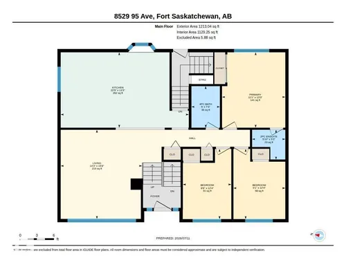 8529 95 AV, Fort Saskatchewan - $450,000