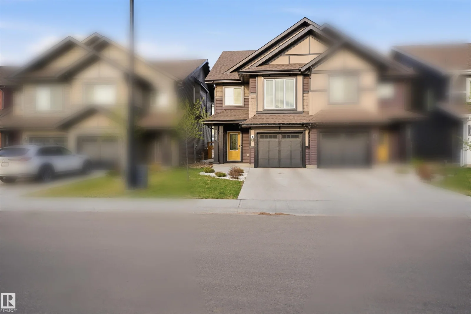 2284 CHOKECHERRY CL SW, Edmonton - 3 bedroom Duplex for sale