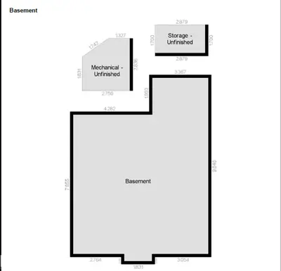 Interior photo 1 of 3724 163 AV NW