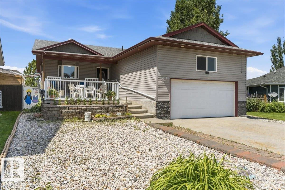 5316 53 ST, Tofield - 4 bedroom Detached Single Family for sale
