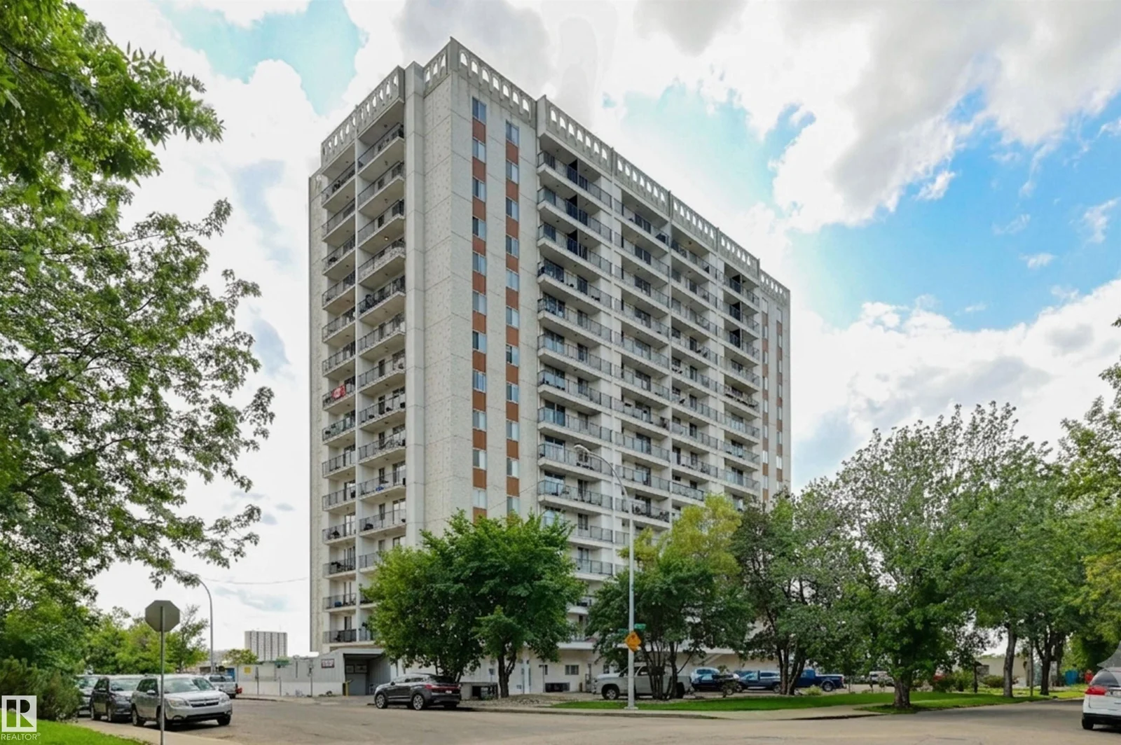#709 11307 99 AV NW, Edmonton - 1 bedroom Apartment for sale