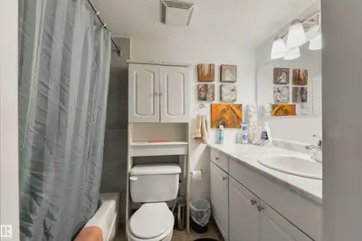 Interior photo 4 of #204 11026 106 ST NW