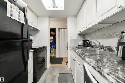 Interior photo 2 of #204 11026 106 ST NW
