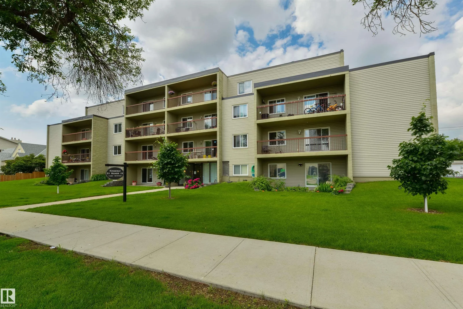 #401 11026 106 ST NW, Edmonton - 2 bedroom Apartment for sale