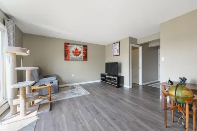 Interior photo 3 of #401 11026 106 ST NW