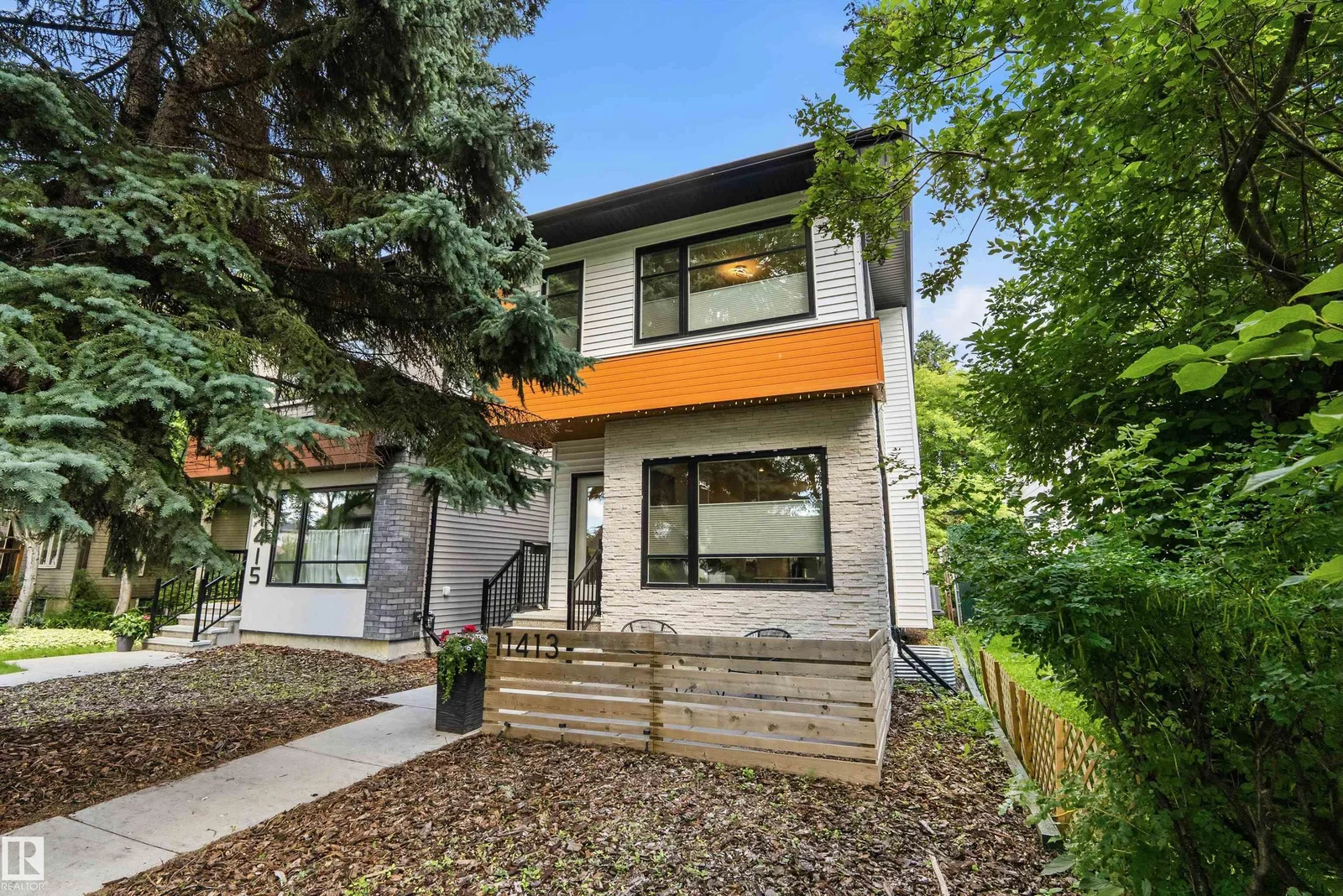 11413 126 ST NW, Edmonton - 4 bedroom Detached Single Family for sale