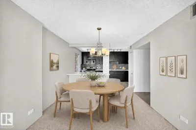 Interior photo 2 of #1802 11027 87 AV NW