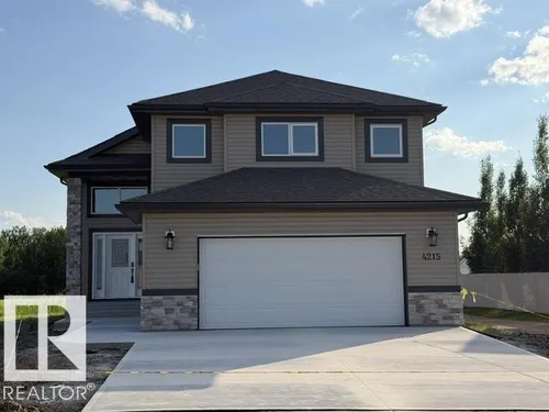 4215 55 AV, Lamont - $479,900