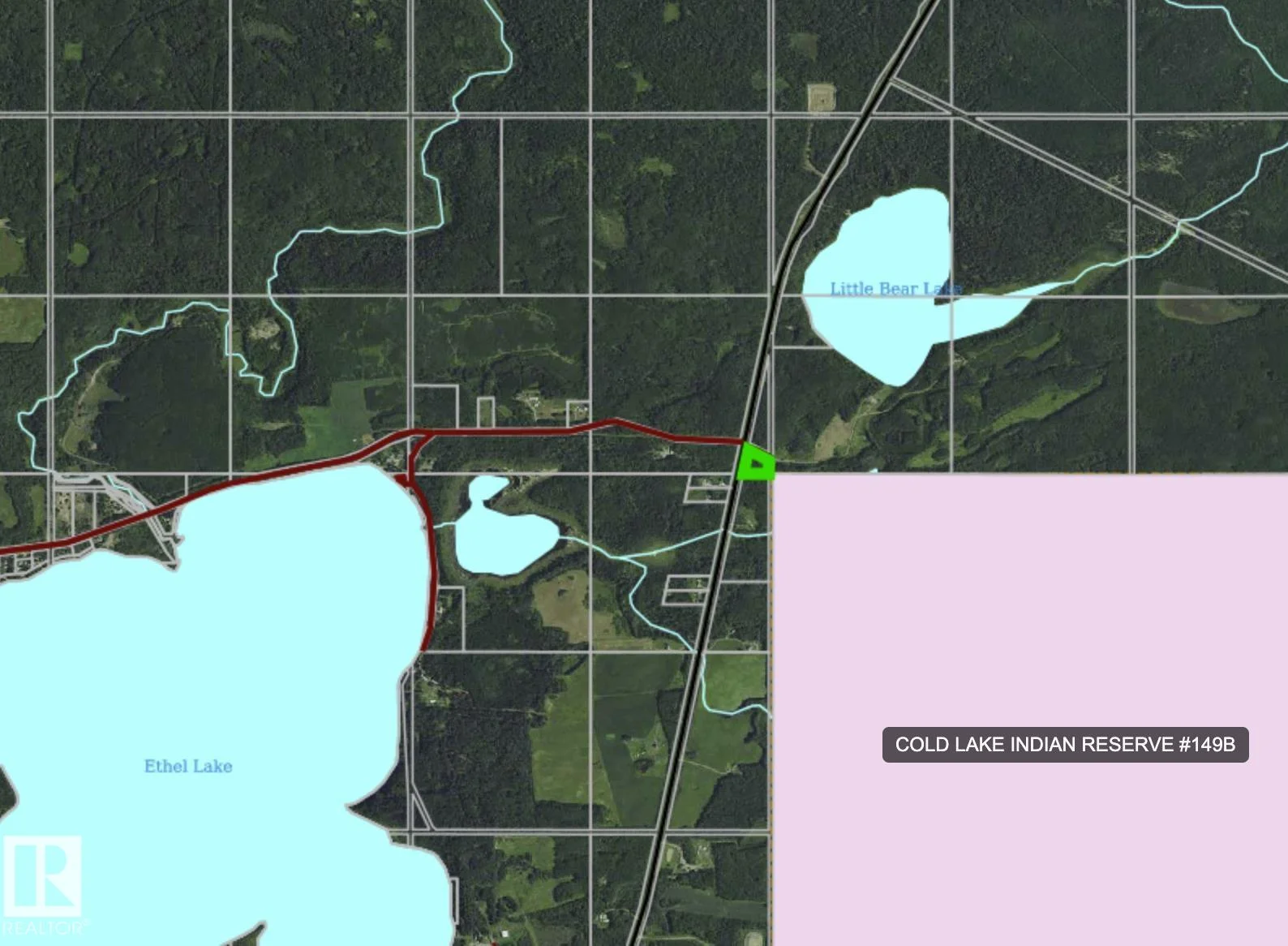 RR643 HWY 897, Rural Bonnyville M.D. - 0 bedroom Vacant Lot/Land for sale