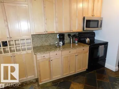 Interior photo 1 of #101 10745 83 AV NW