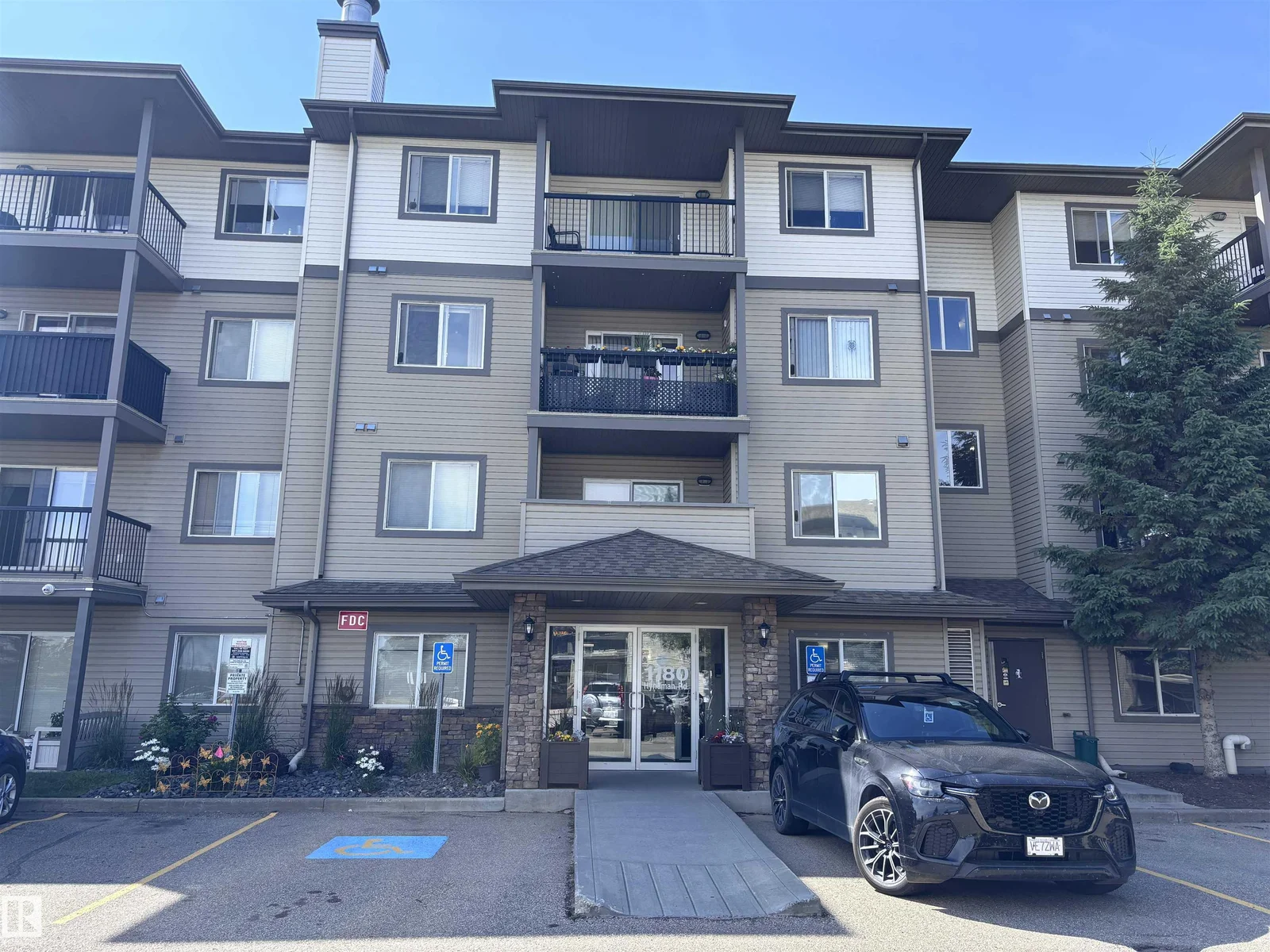 #435 1180 HYNDMAN RD NW, Edmonton - 1 bedroom Apartment for sale