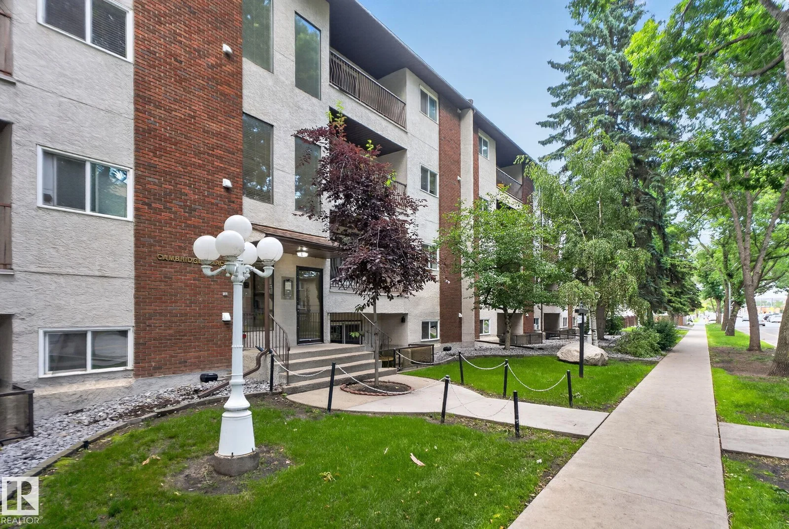 #108 10520 80 AV NW, Edmonton - 1 bedroom Apartment for sale
