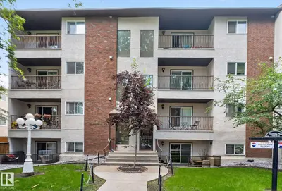 Interior photo 1 of #108 10520 80 AV NW
