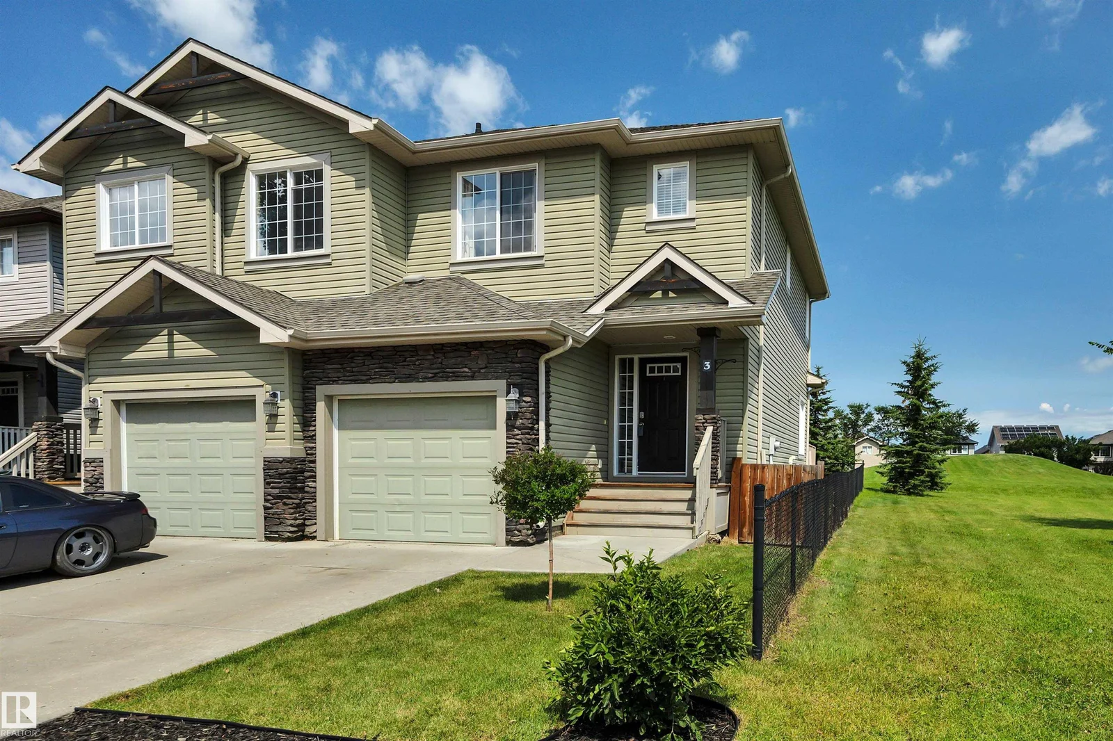 3 MEADOWVIEW CO, Spruce Grove - 3 bedroom Duplex for sale