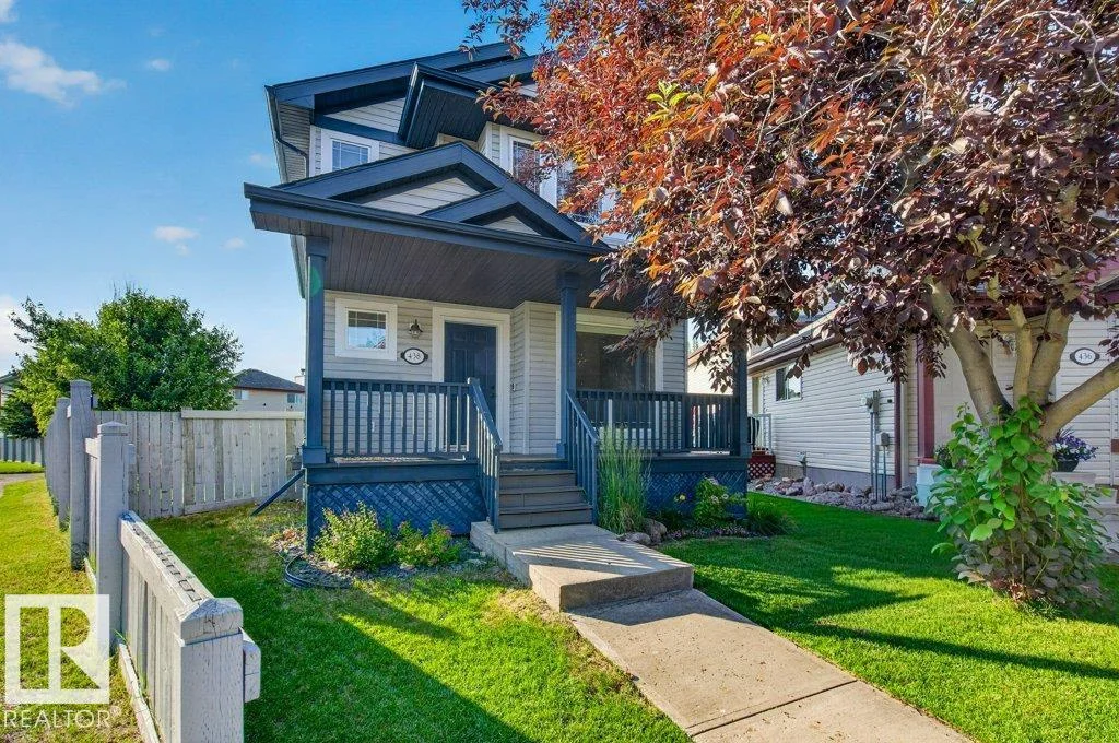 438 GIBB WD NW, Edmonton - 3 bedroom Detached Single Family for sale