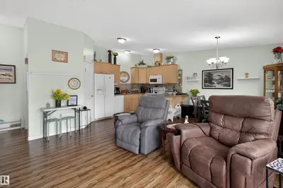 Interior photo 3 of #202 10502 101 AV