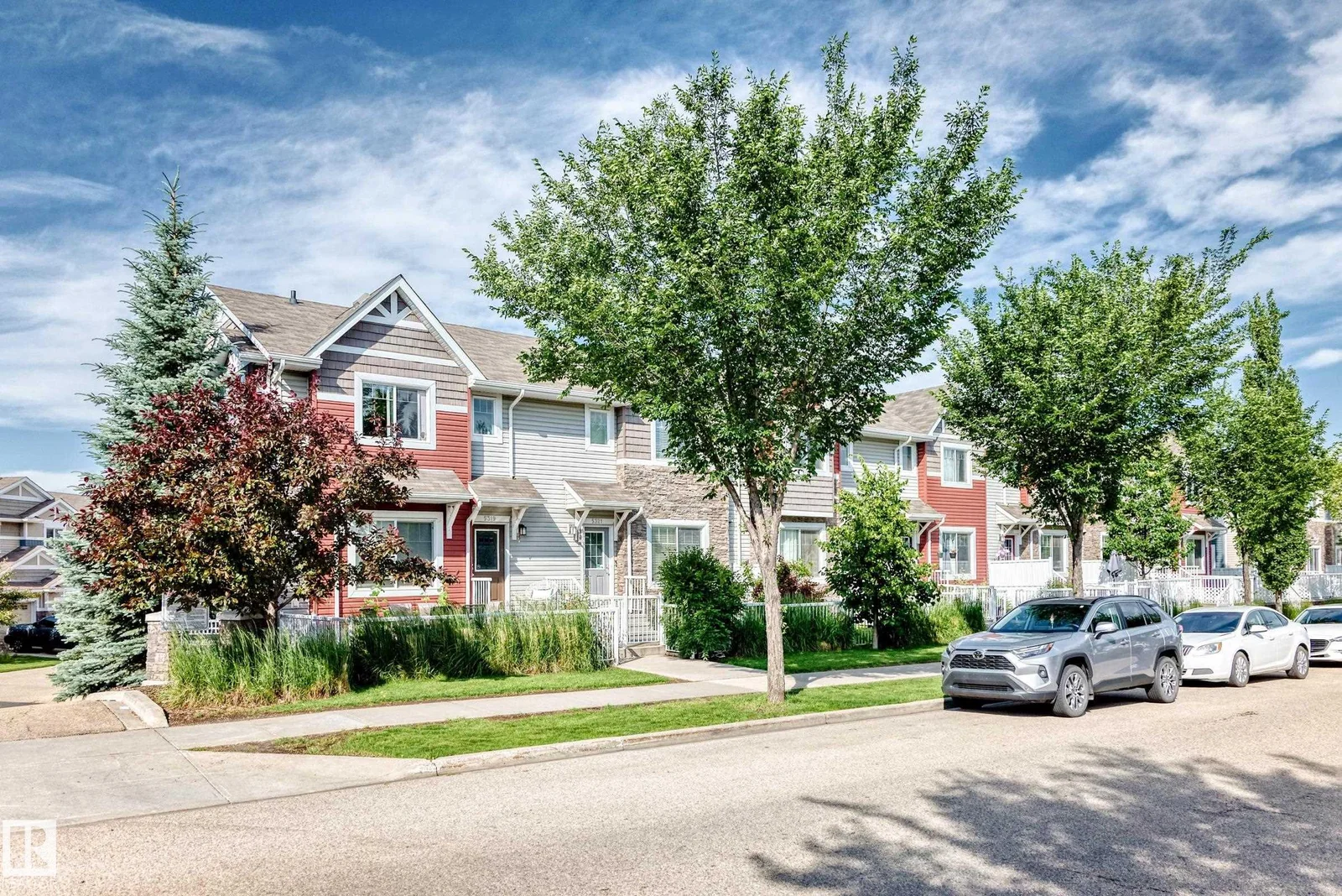 5321 3 AV SW, Edmonton - 1 bedroom Townhouse for sale