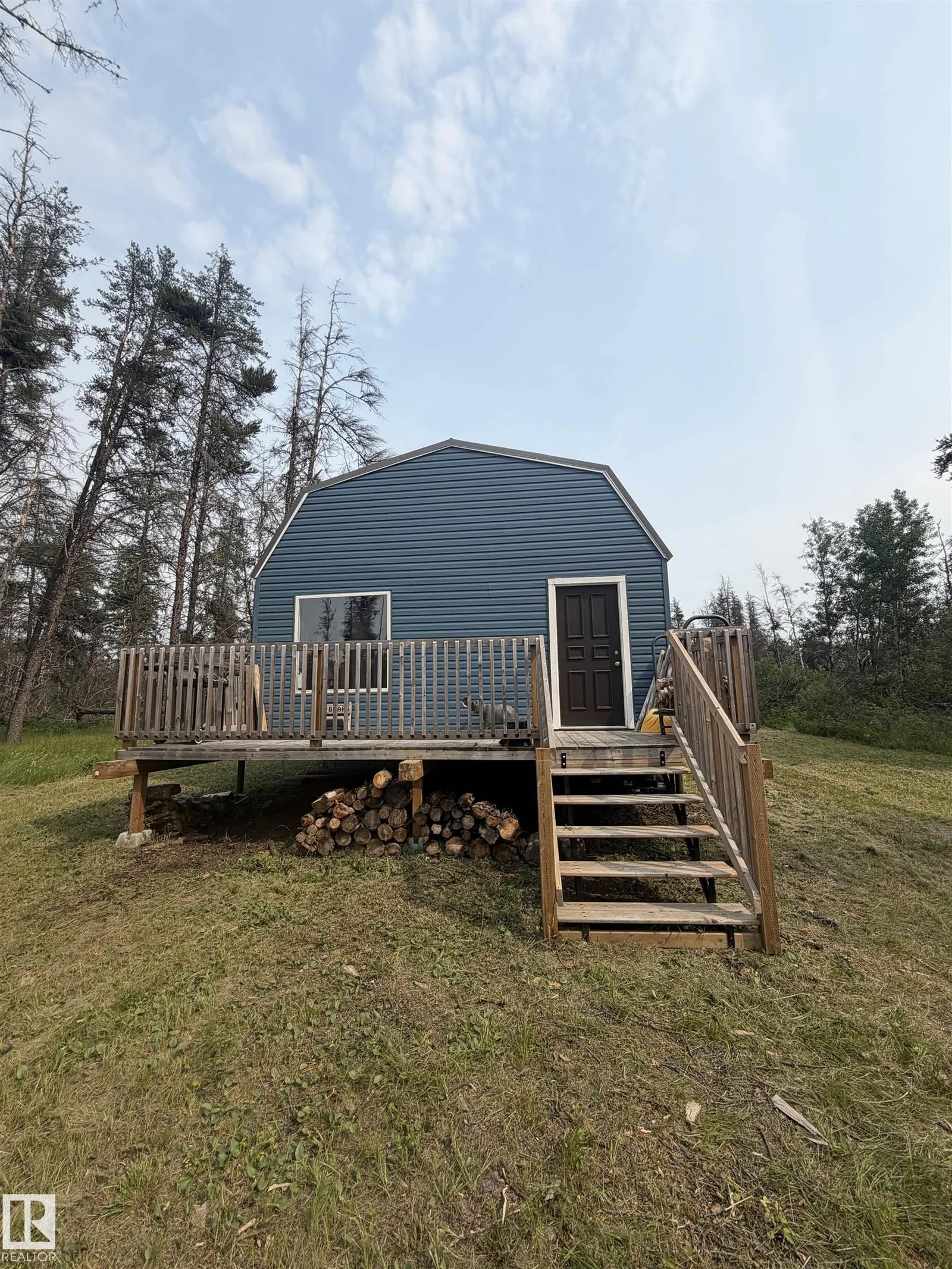 59043 RANGE ROAD 161, Rural Smoky Lake County - 1 bedroom Detached Single Family for sale