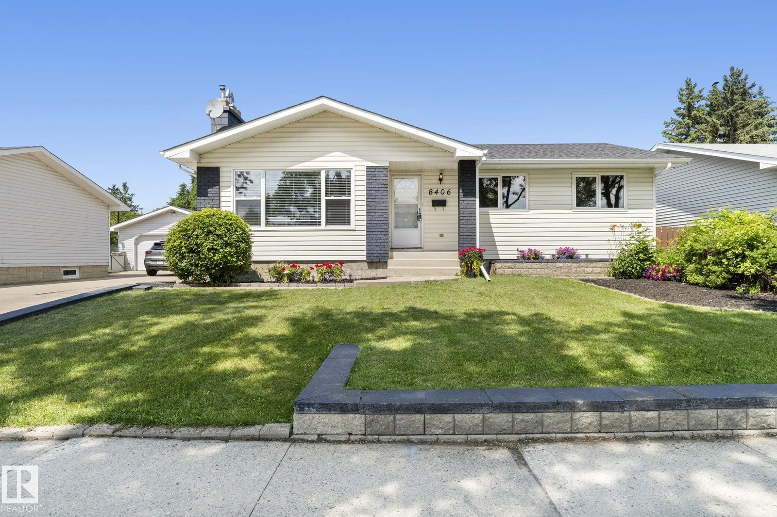 8406 94 AV, Fort Saskatchewan - 4 bedroom Detached Single Family for sale