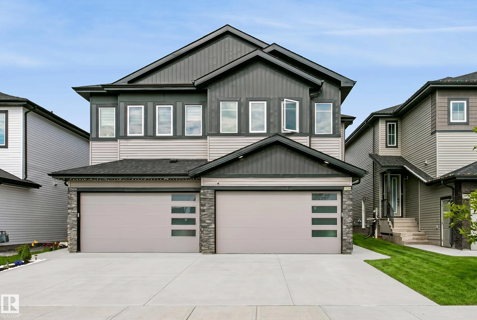 3506 66 ST, Beaumont - 4 bedroom Duplex for sale