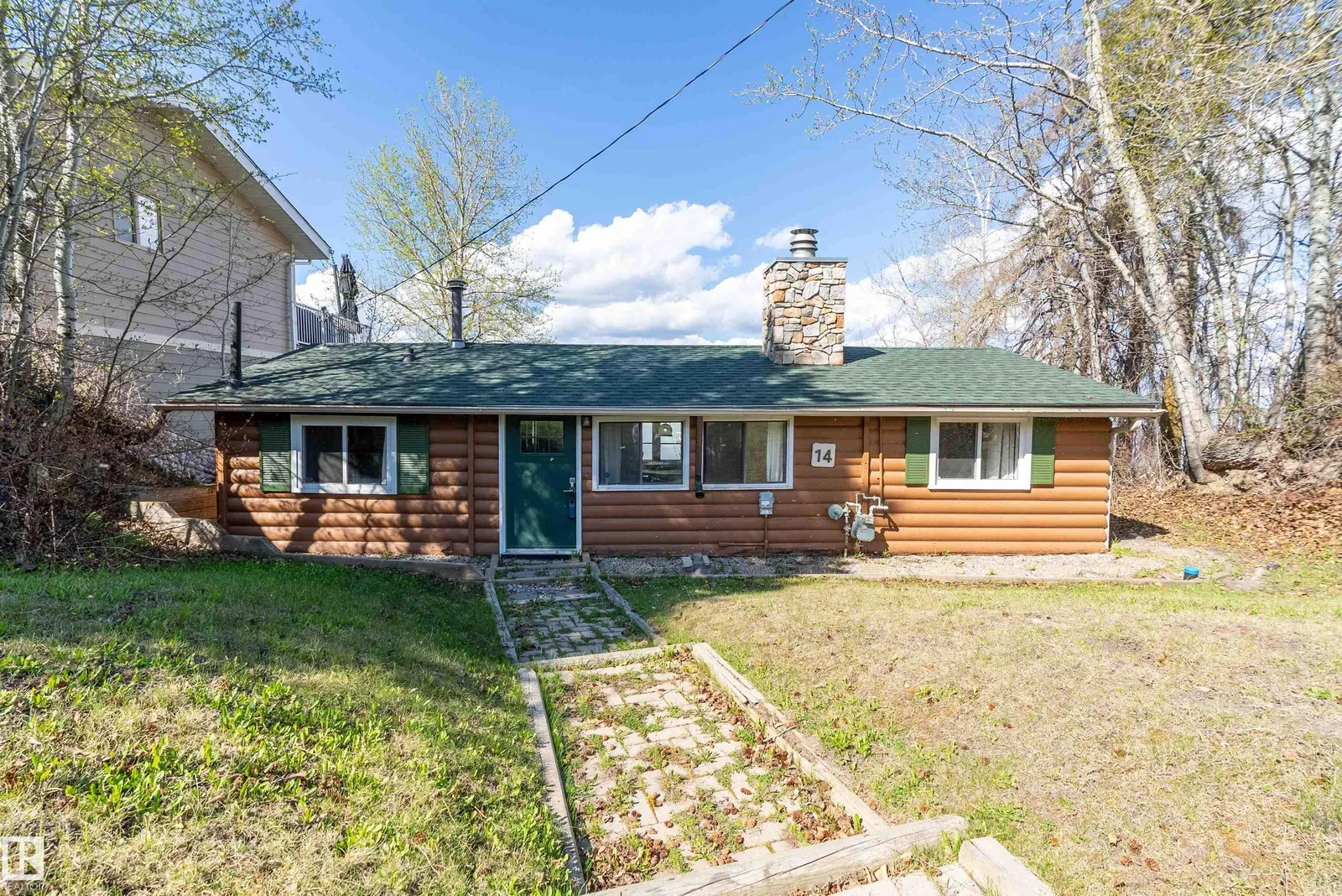 #14 Viola Beach, Rural Wetaskiwin County - 3 bedroom Detached Single Family for sale