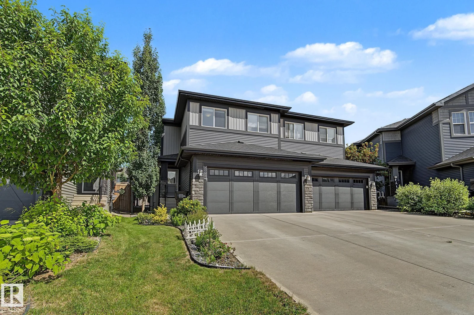 8005 223 ST NW, Edmonton - 3 bedroom Duplex for sale