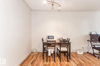 Interior photo 2 of #204 10633 81 AV NW