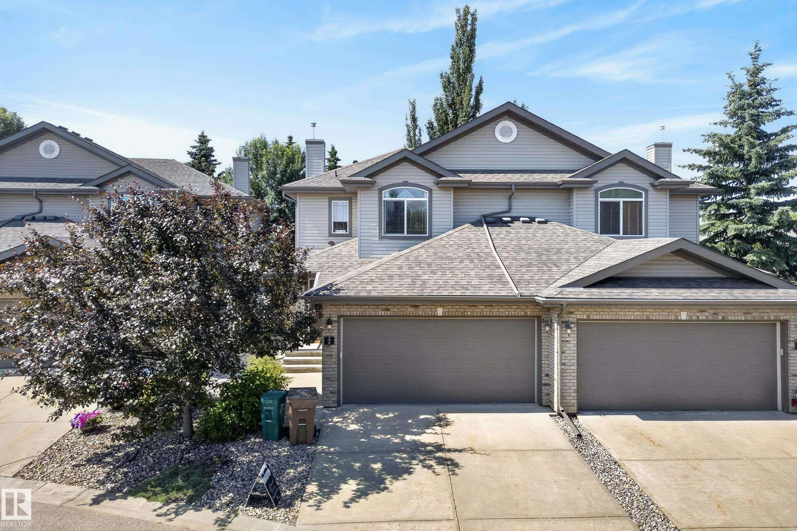#2 20 NORMAN CT, St. Albert - 3 bedroom Duplex for sale