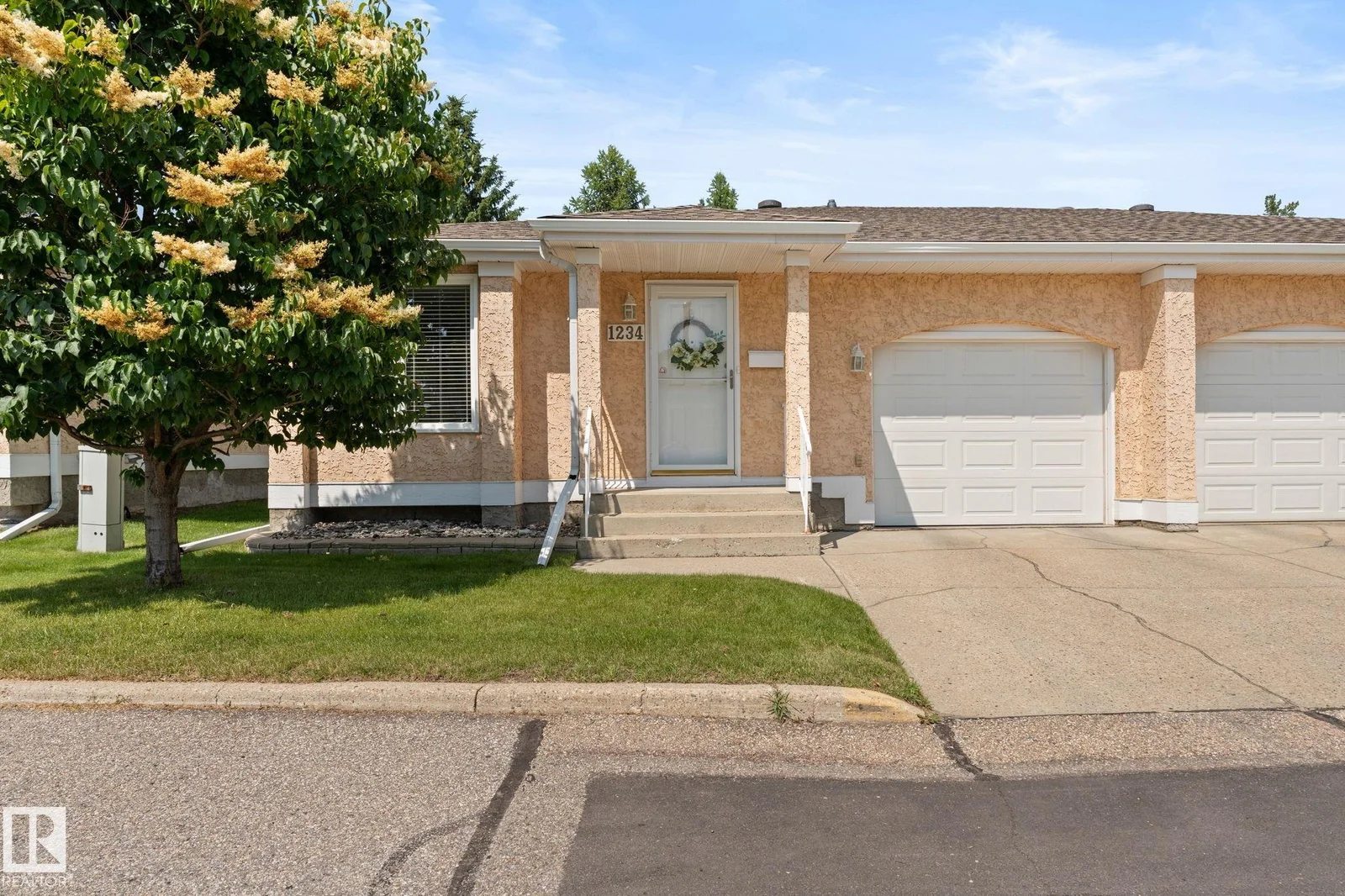 1234 105 ST NW, Edmonton - 2 bedroom Duplex for sale
