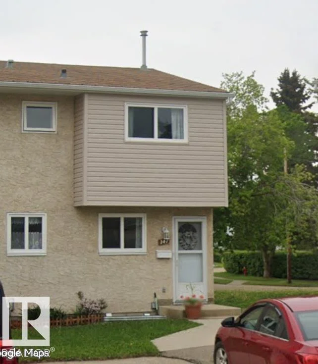 #147 5231 51 ST, Bon Accord - 3 bedroom Townhouse for sale