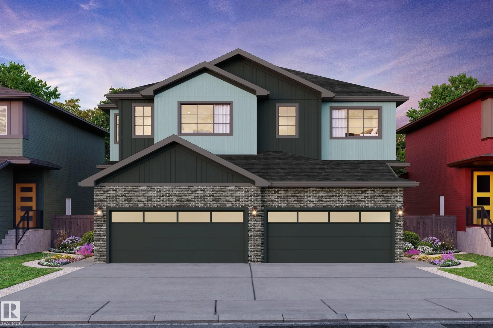 26 Cheval CL, Sherwood Park - 3 bedroom Duplex for sale