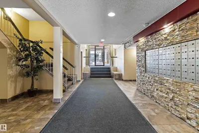 Interior photo 1 of #407 3610 43 AV NW