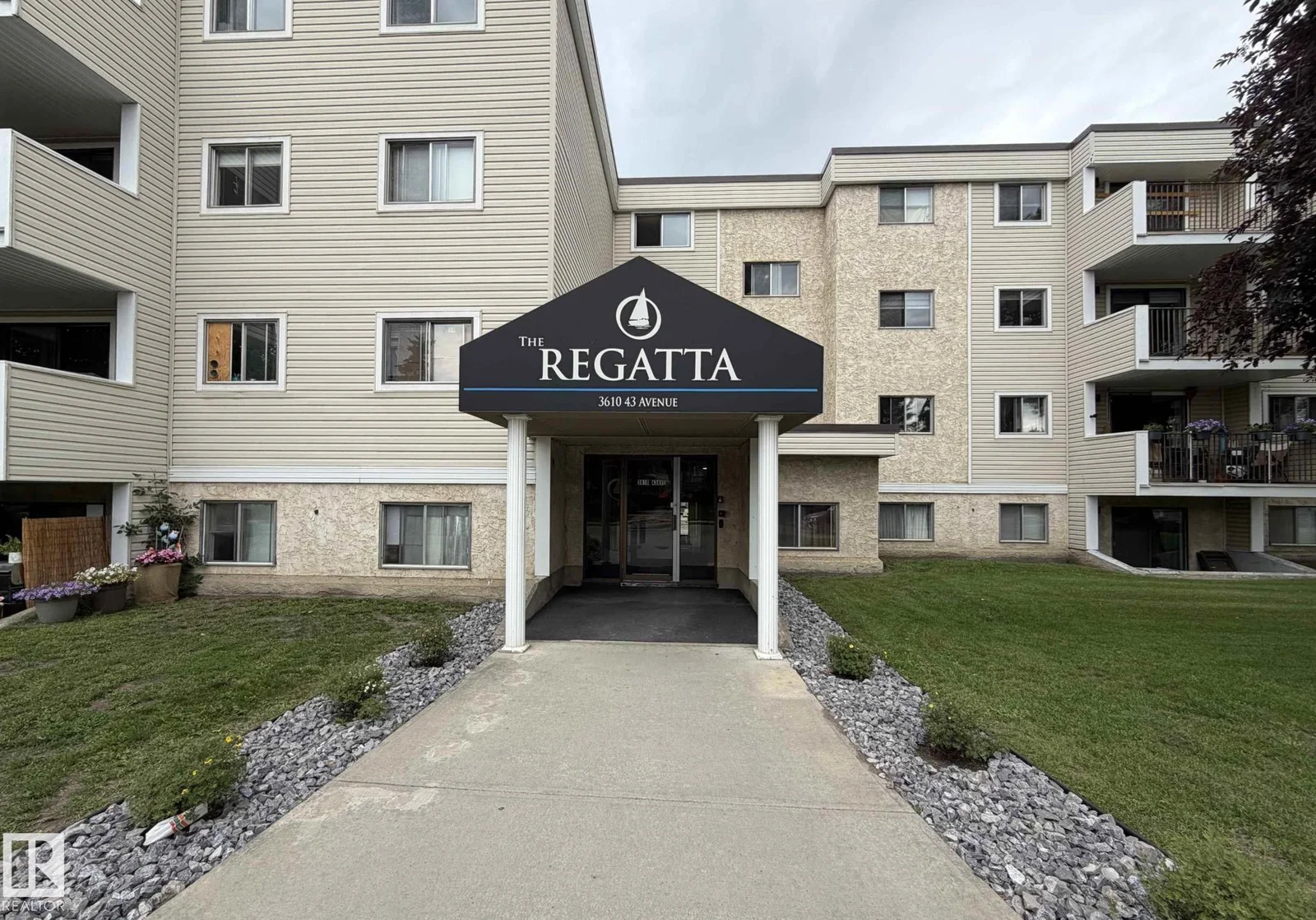 #407 3610 43 AV NW, Edmonton - 2 bedroom Apartment for sale
