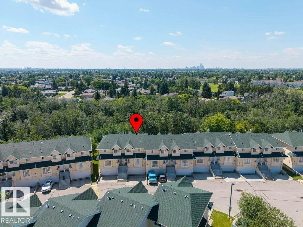 #39 2419 133 AV NW, Edmonton - 3 bedroom Townhouse for sale