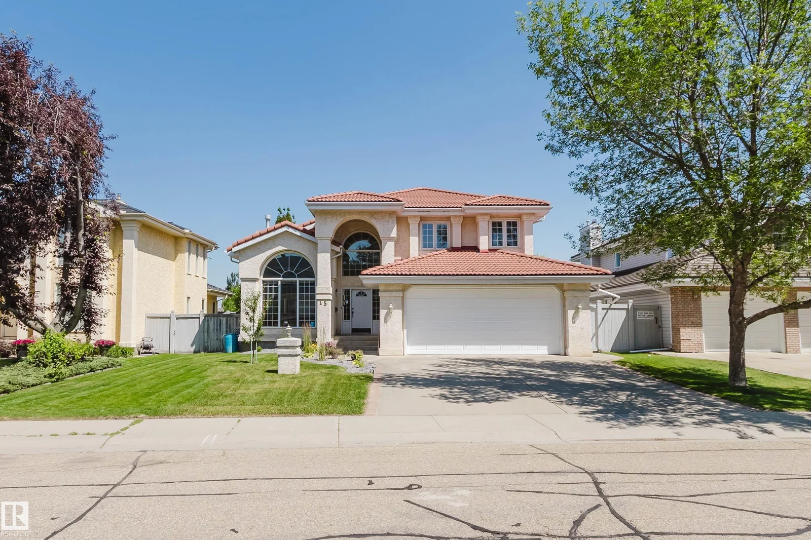 15 CORMACK CR NW, Edmonton - 3 bedroom Detached Single Family for sale